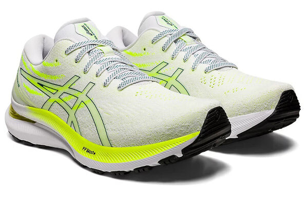 Кроссовки гель каяно 29 Asics, белый — фото 3