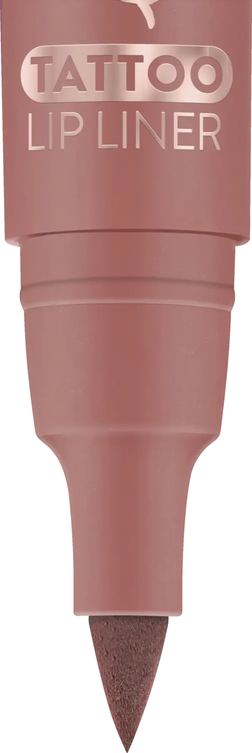Подводка для губ essence line n' STAIN! TATTOO LIP LINER 02 Must Have Brown — фото 2