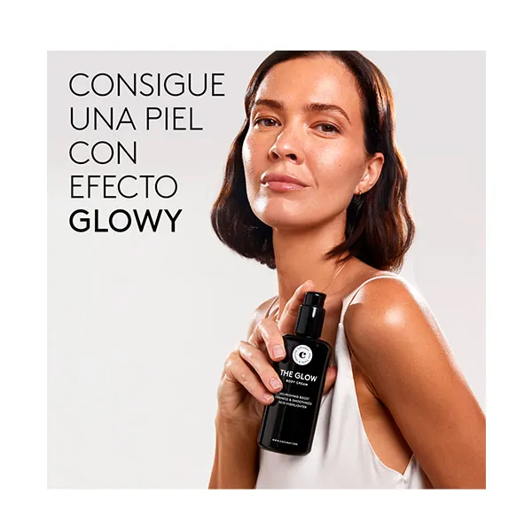 Увлажняющий крем для тела с эффектом сияния The Glow Cocunat, 175 ml — фото 3