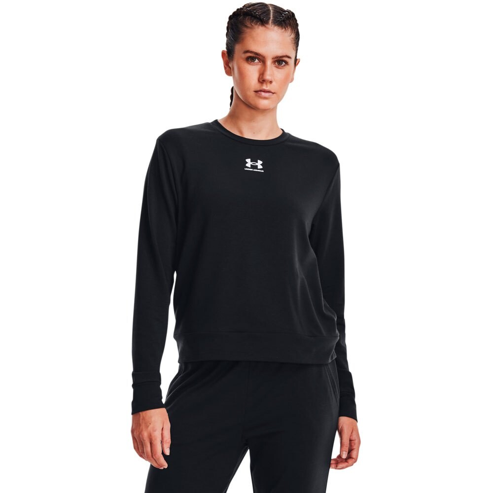 

Толстовка Under Armour Rival Terry, черный