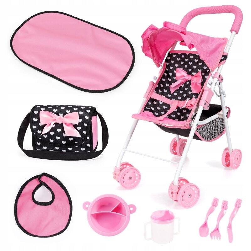 

Buggy Set 21560AB Прогулочная коляска Bayer bayer design