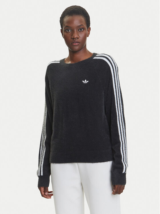 

Свободный крой толстовка adicolor Holiday JX7813 Adidas, черный