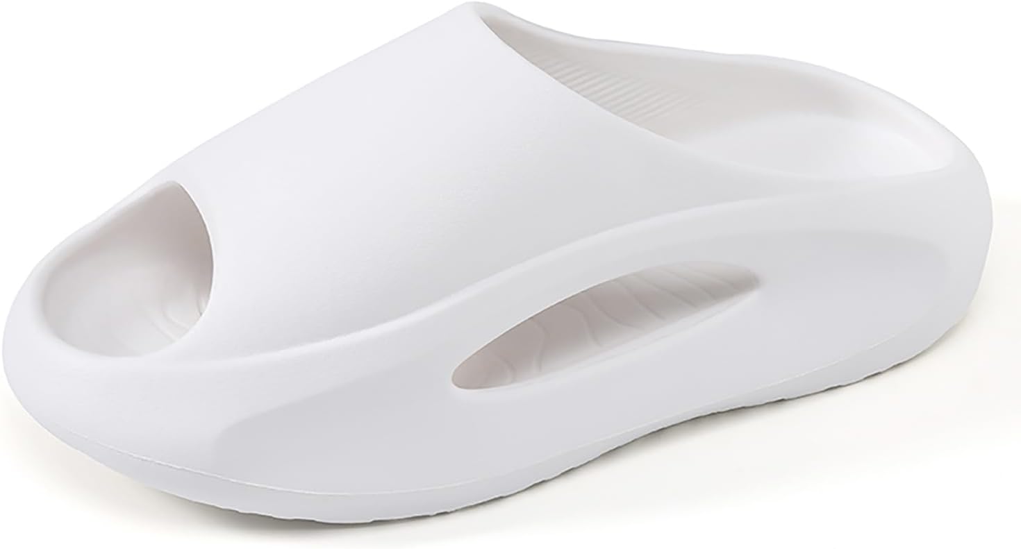 

Легкие мужские шлепанцы Niepce Inc Streetwear, белый