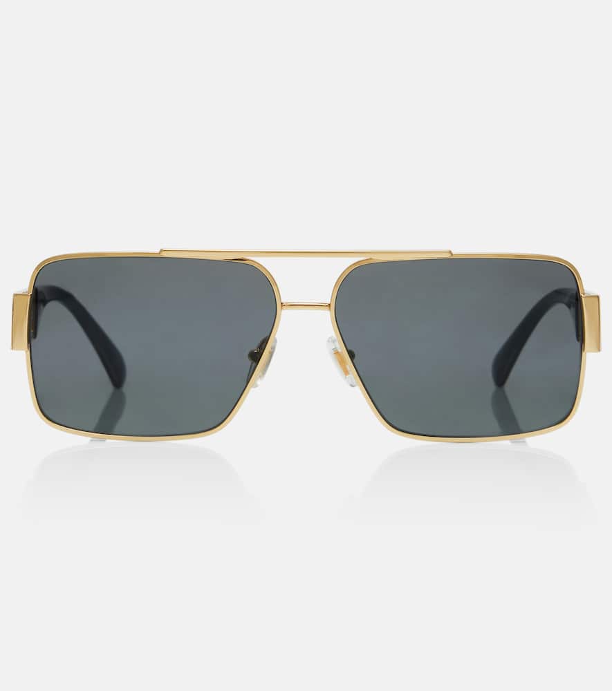 

Квадратные солнцезащитные очки greca Versace