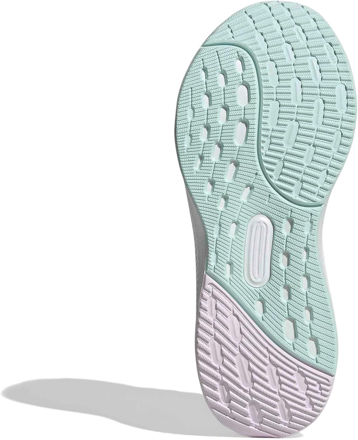 Детские кроссовки Adidas Ultrarun 5 (унисекс), Halo Mint/Mint Ton/Ice Lavender — фото 3