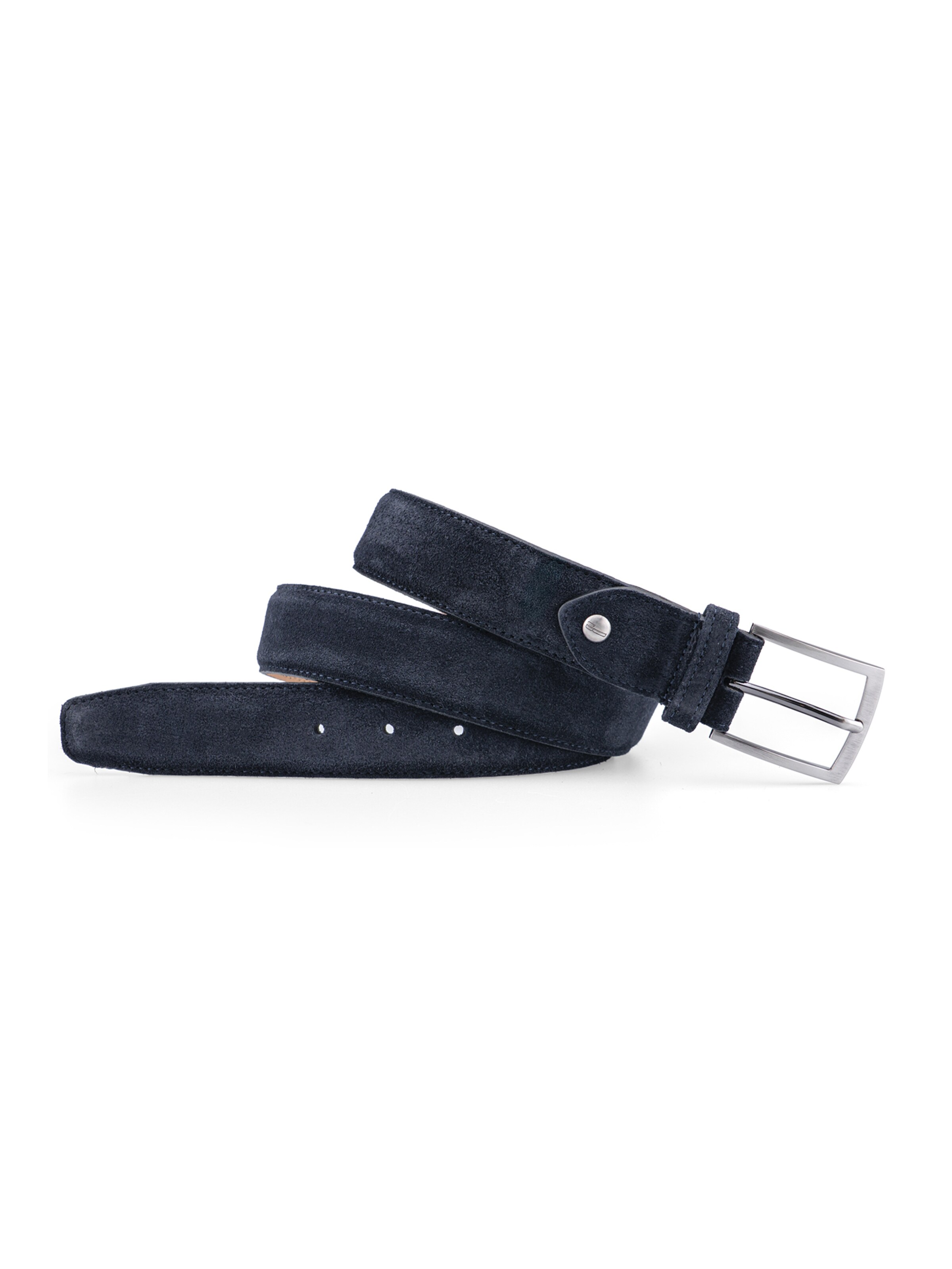 

Floris van Bommel Ремень 'DE BELTER 04' в темно-синем цвете