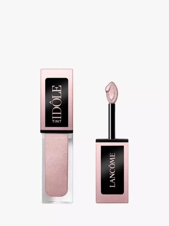 Жидкие тени и подводка для глаз Idôle Tint Ultra Precise, стойкость 16 часов Lancôme, 09 Strawberry Latte