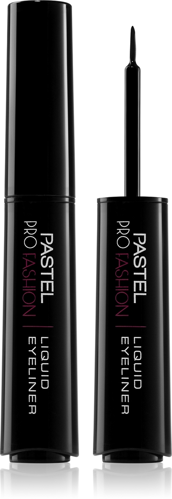 

Жидкая подводка для глаз Profashion, матовый эффект Pastel, atspalvis 01 black 4,62 мл