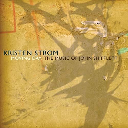 

CD диск Strom, Kristen: Moving Day