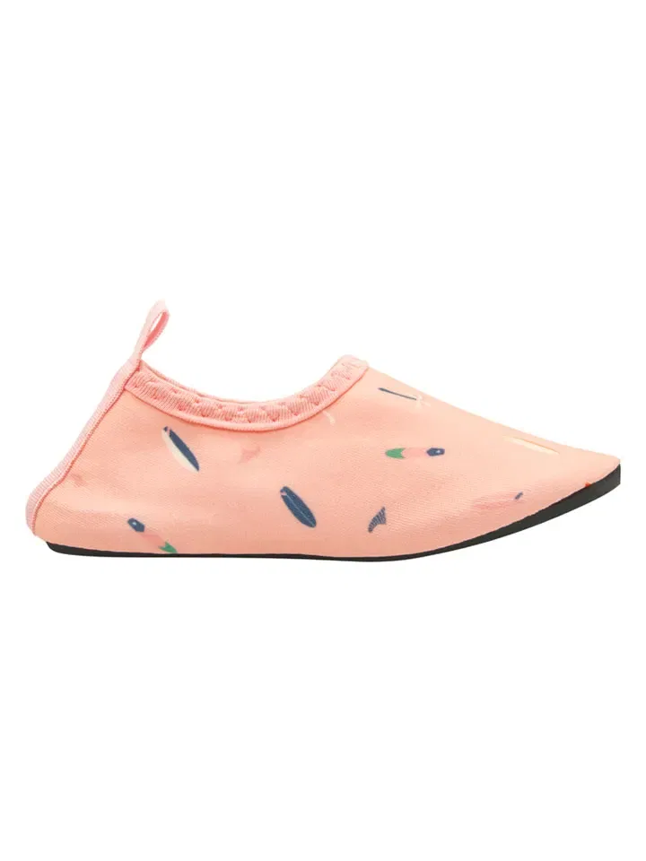 Пляжная обувь Surfbrett Palmen Playshoes Розовый