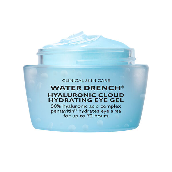 Патчи под глаза Peter Thomas Roth — Сильно увлажняющий гель для век с гиалуроновой кислотой, Water drench hyaluronic cloud, 15 мл — фото 2