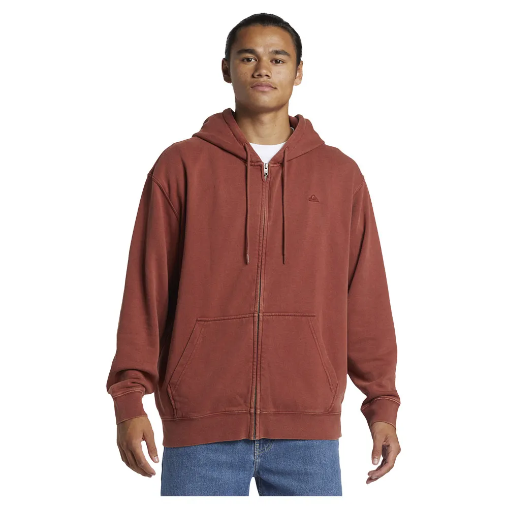 

Худи Quiksilver Salt Water, красный/оранжевый