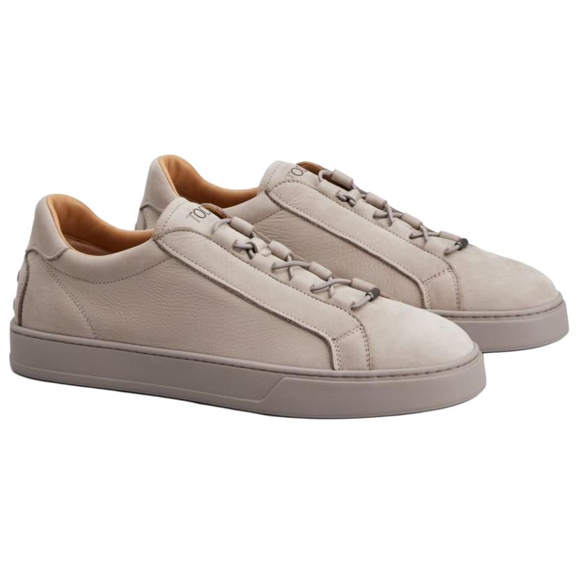 Кроссовки на шнурках TOD'S, original shoe box not included — фото 4