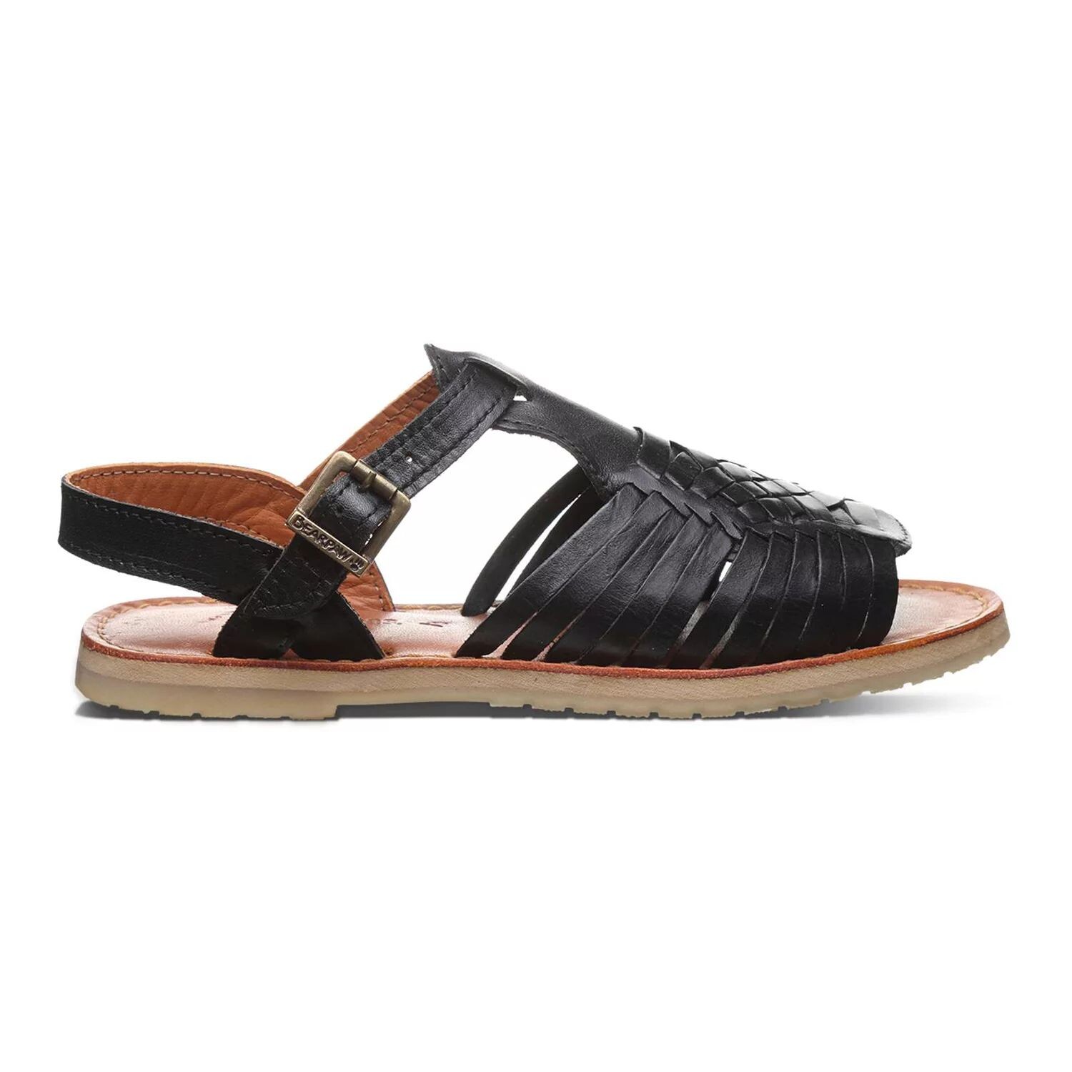 

Женские кожаные сандалии Bearpaw Gloria с пяткой на пятке Bearpaw