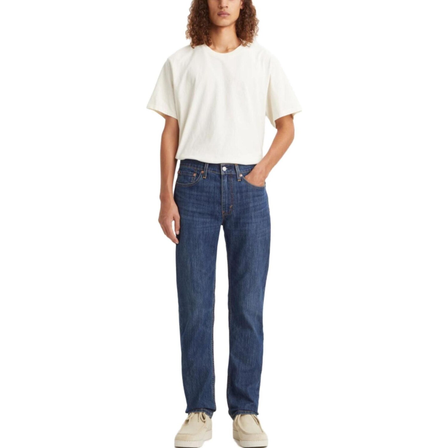 SS23 Ice Cool Джинсы мужские Средний Индиго Levi’S, индиго — фото 3