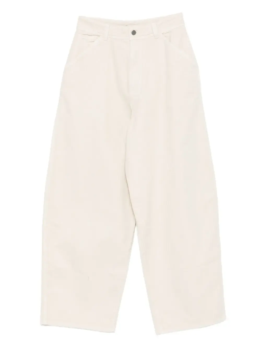 

Джинсы с накладными карманами LEMAIRE, нейтральный