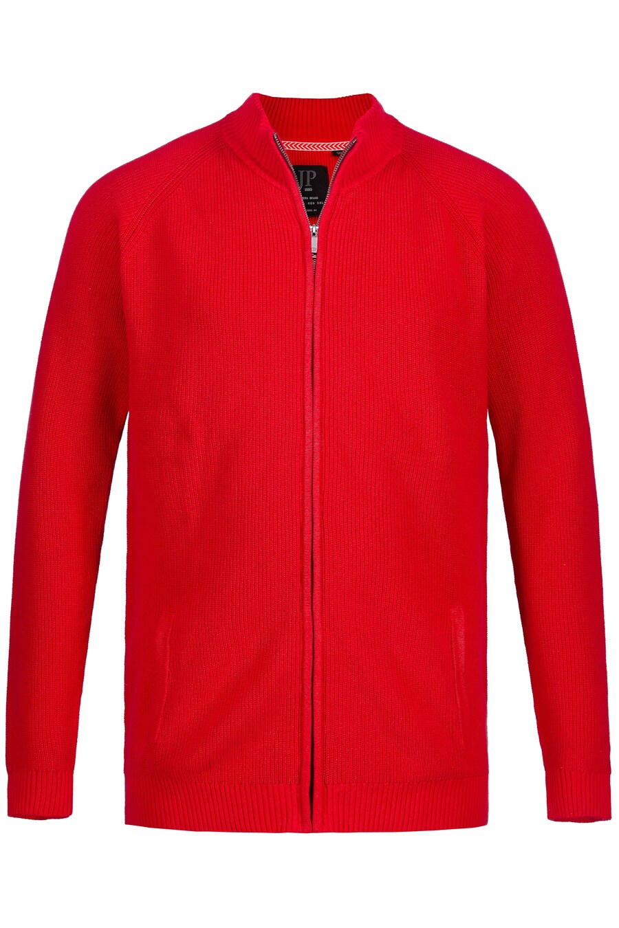 

Вязаный кардиган JP1880, Red