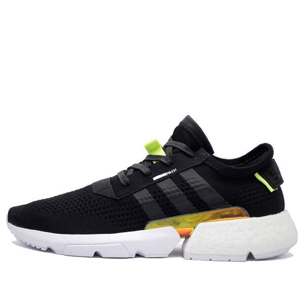 

Кроссовки p.o.d. s3.1 'black iridescent' Adidas, мультиколор, Черный, Кроссовки p.o.d. s3.1 'black iridescent' Adidas, мультиколор