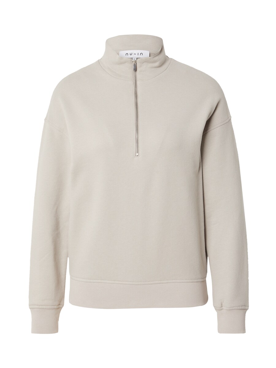 

Свитер NU-IN Sweatshirt, серо-бежевый