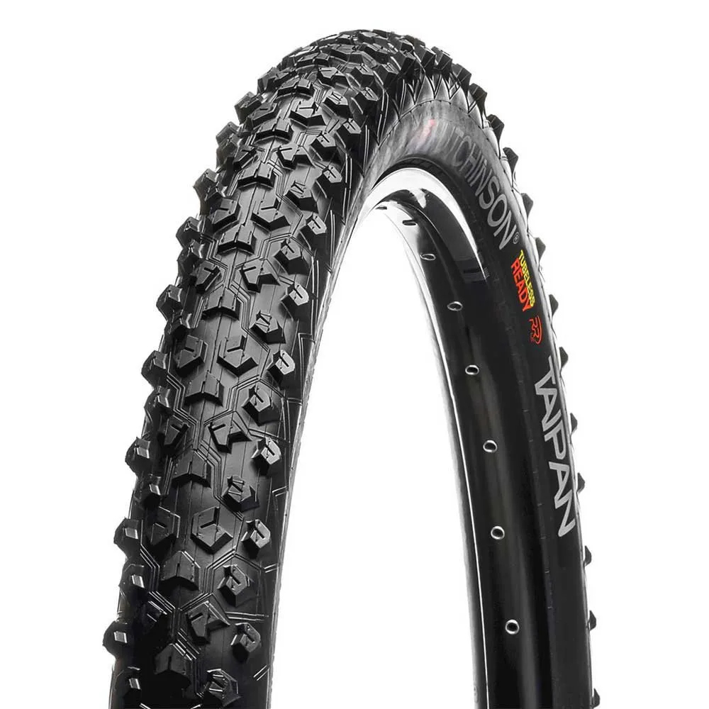 

Шина для горного велосипеда Hutchinson Taipan RaceR XC HardSkin Tubeless 29´´ x 2.10, черный