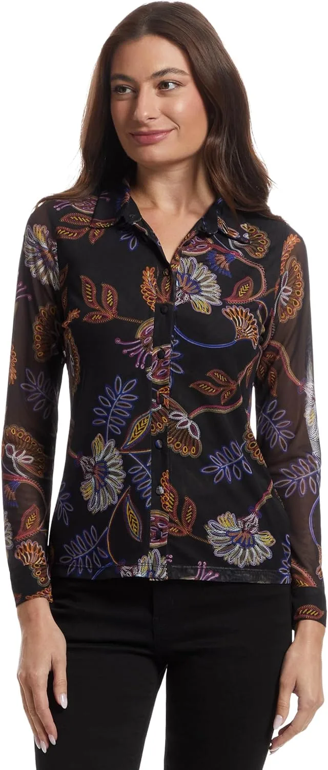 

Johnny was Женская футболка The Janie Favorite с присборенными рукавами Delphini