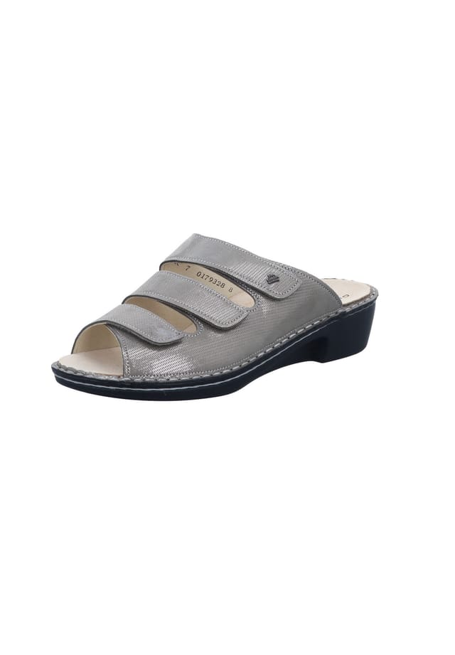 Мюли Canzo Finn Comfort, цвет fango