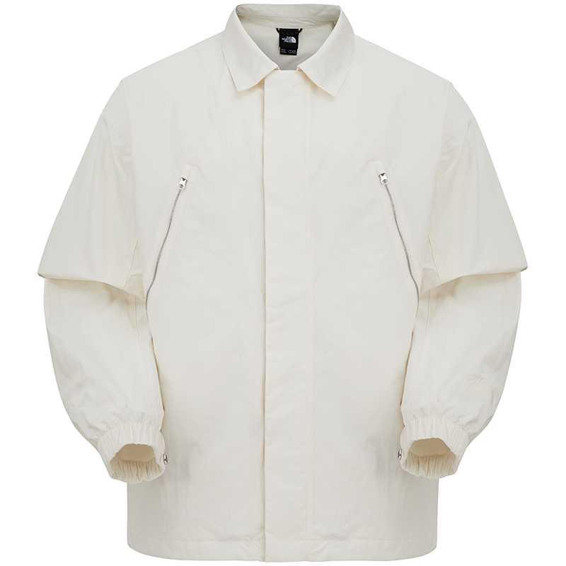 

THE NORTH FACE Городская куртка для исследования, QLI/Dune White