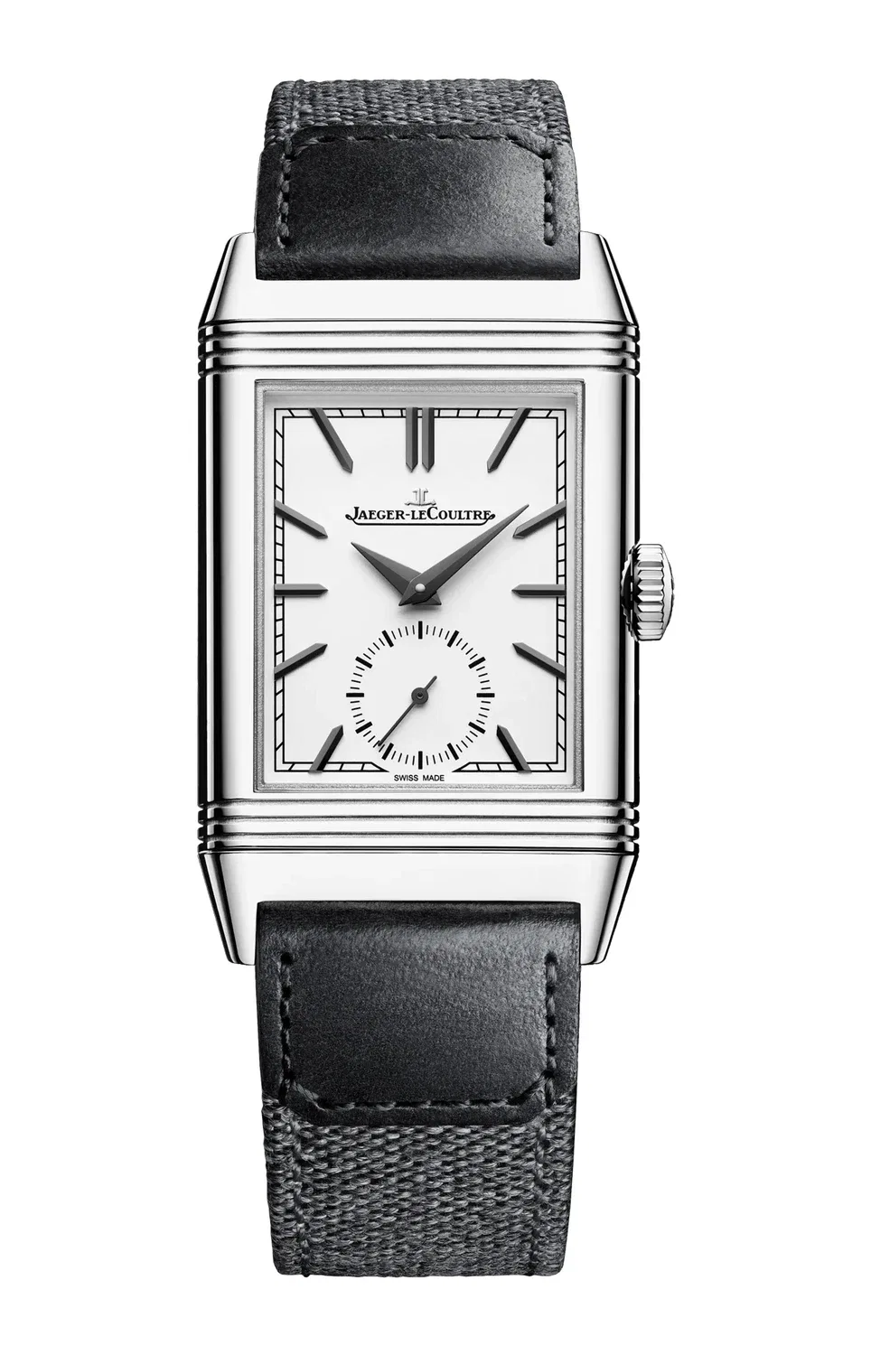 РЕВЕРСО ТРИБЬЮТ МОНОФЕЙС МАЛАЯ СЕКУНДА - 713842J JAEGER-LECOULTRE, синий