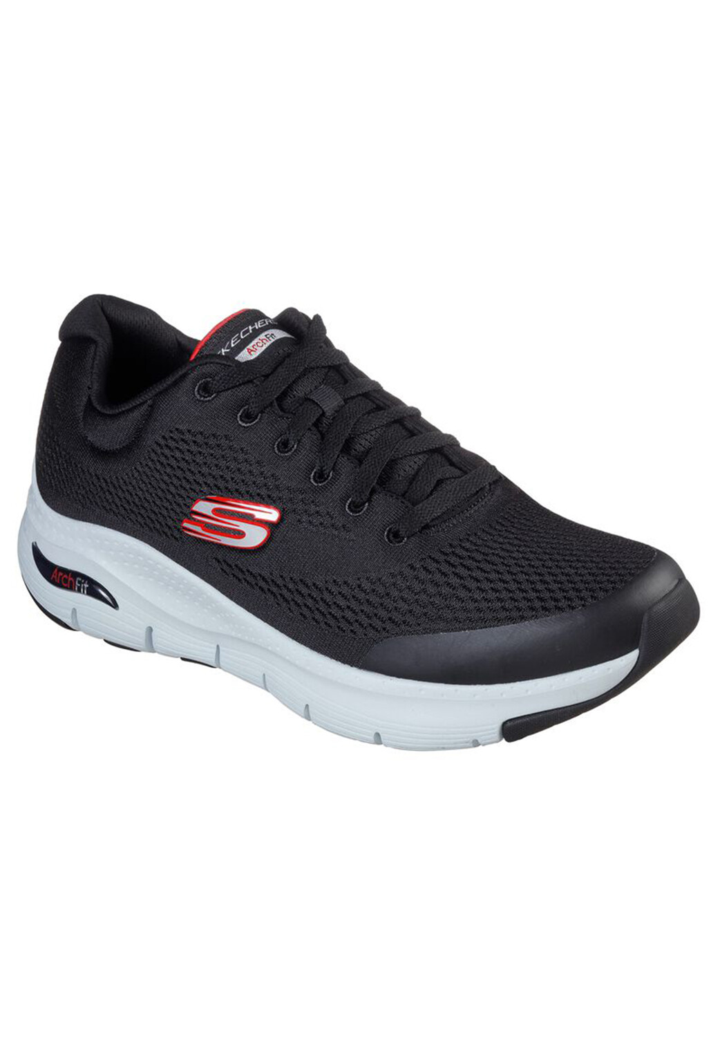 

Низкие кроссовки Skechers Low ARCH FIT, черный
