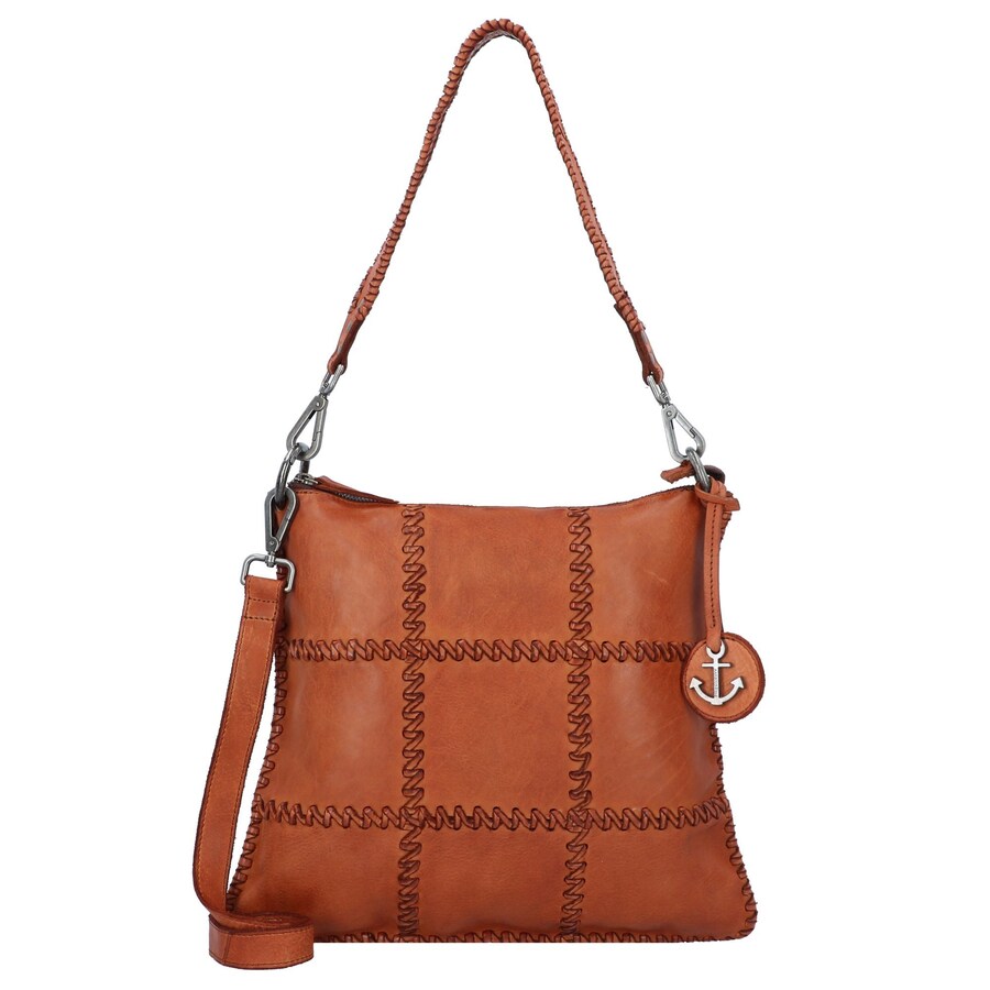 

Сумка через плечо Harbour 2nd Fashion Lights Xanthe, цвет Brown/Cognac