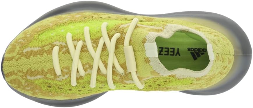Детские кроссовки adidas Yeezy Boost 380 для мальчиков, Hylte/Hylte/Hylte — фото 4