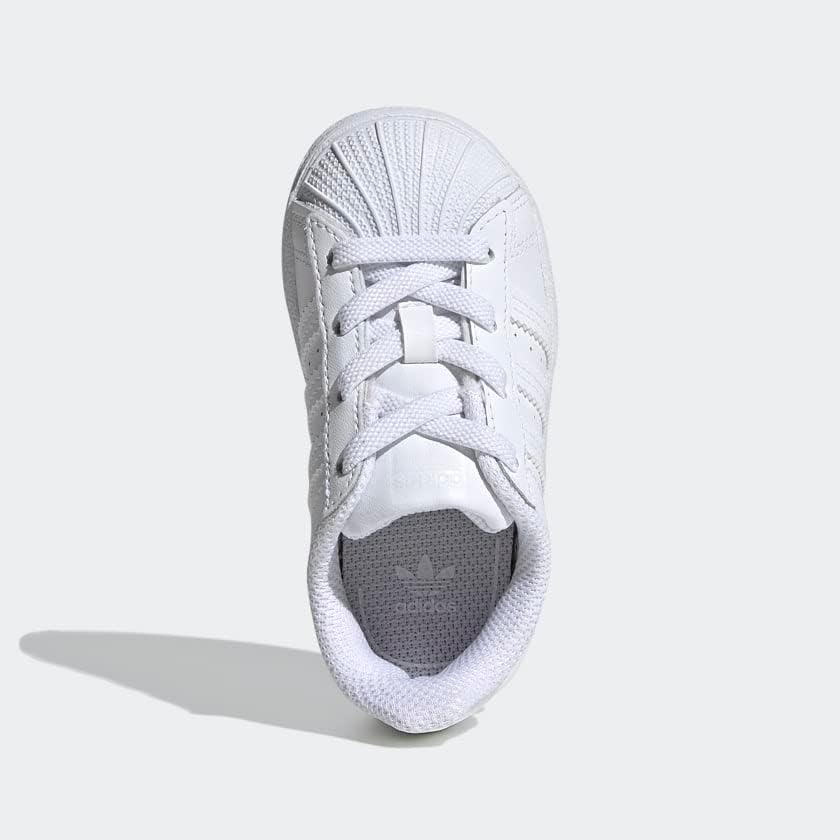 Кроссовки adidas Originals Unisex-Child Superstar Legacy, белый — фото 3