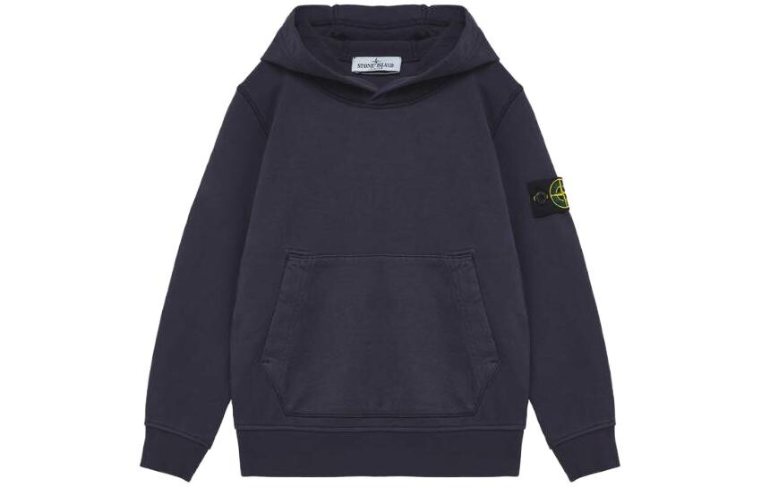

Толстовка детская Stone Island, фиолетовый
