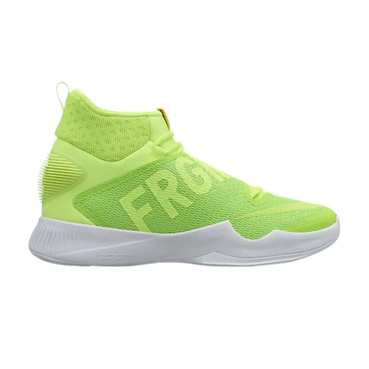 

Кроссовки Nike Fragment Design x Zoom HyperRev 'Volt', зеленый