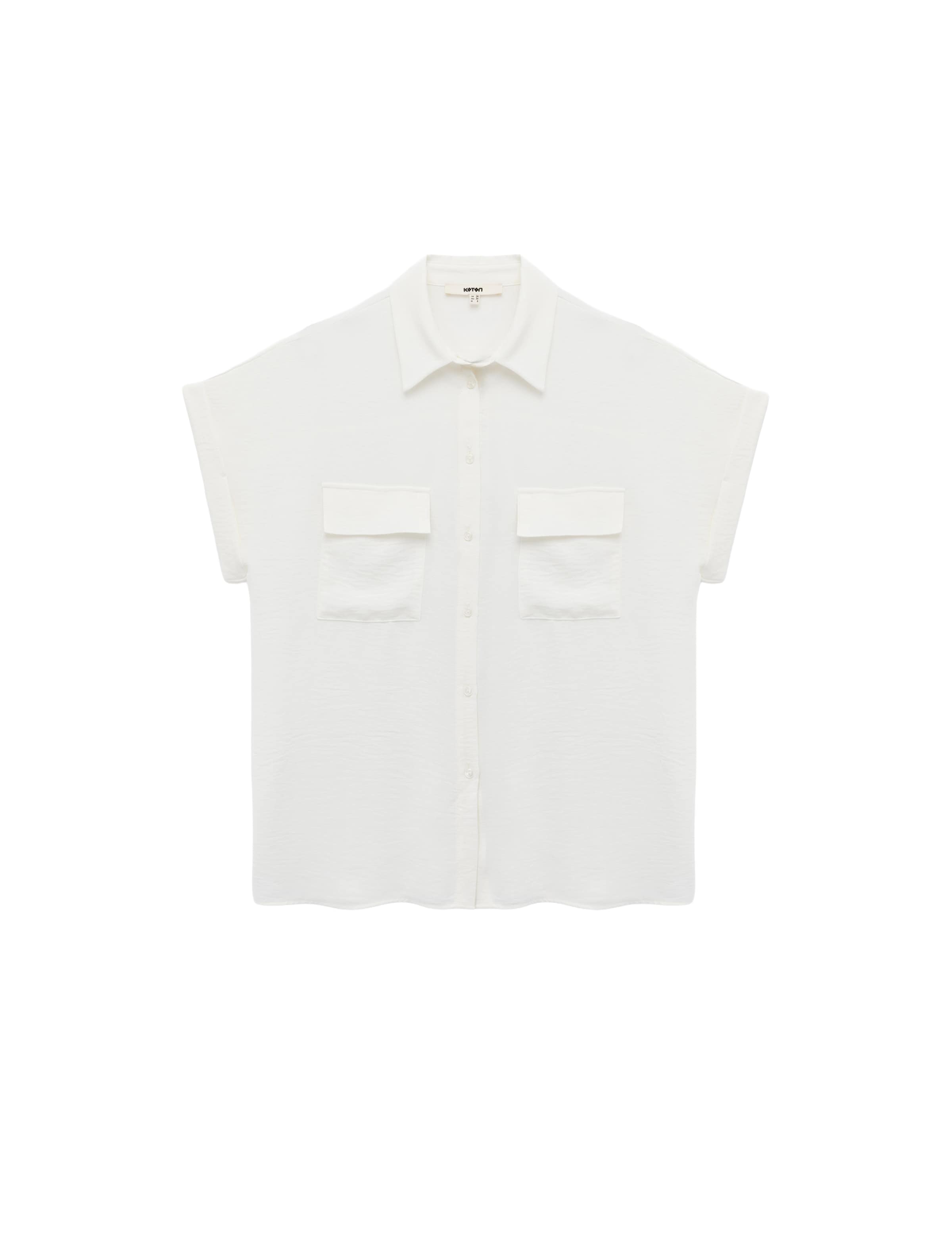 

Koton Блузка в белом цвете