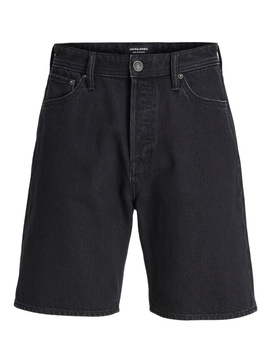 

Джинсы JACK & JONES Loose fit Jeans JJITony JJOriginal, черный деним