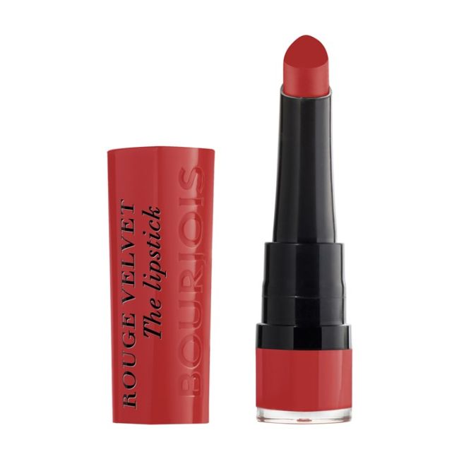 

Матовая бархатная помада Rouge Bourjois, цвет 005, 2,4 гр