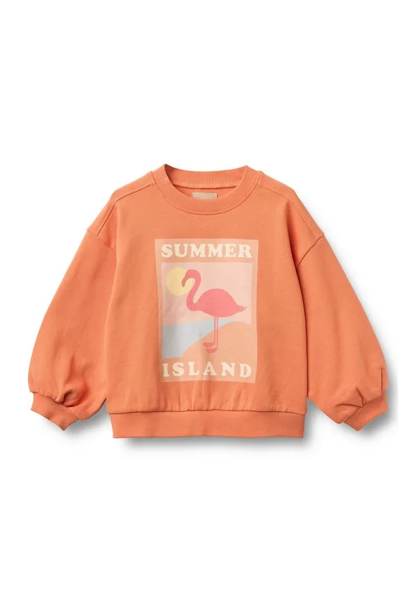 Толстовка элизы Wheat, Sunkissed Orange — фото 3