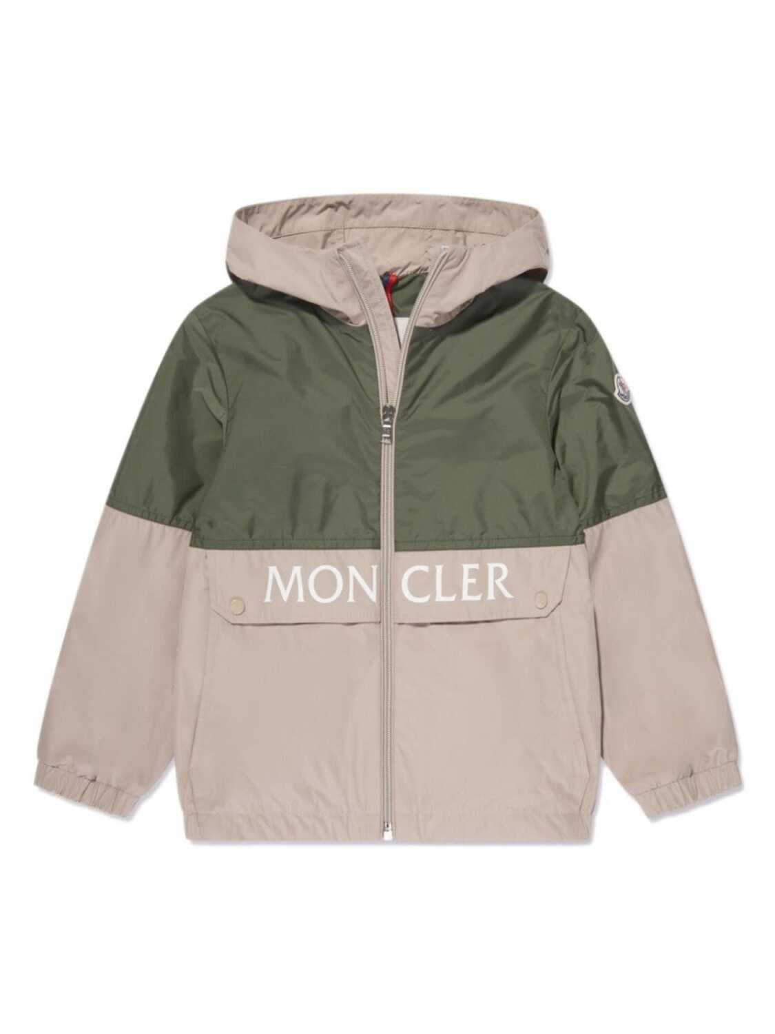 

Куртка с капюшоном Joly с логотипом Moncler Enfant, зеленая, Зеленый, Куртка с капюшоном Joly с логотипом Moncler Enfant, зеленая