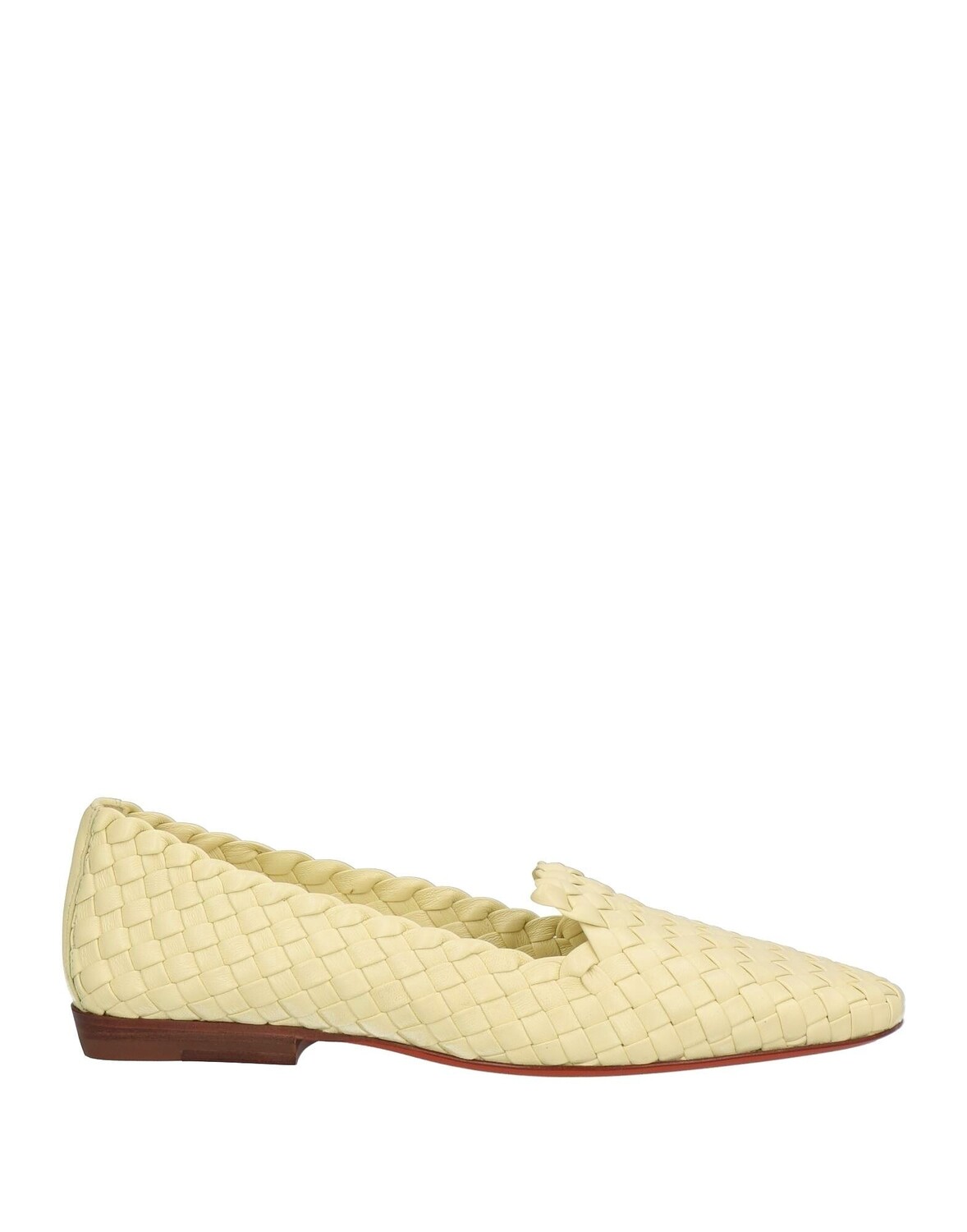 

Лоферы Santoni, бежевый