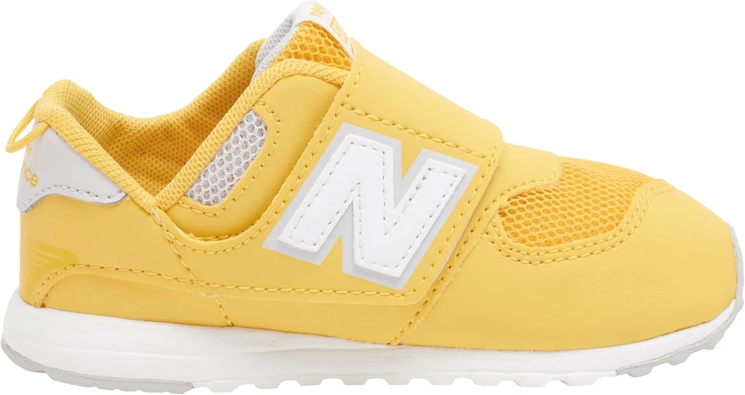 Детские кроссовки New Balance 574, Honeycomb — фото 4