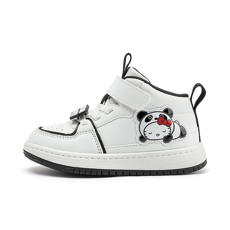Детские скейтерские кроссовки Unisex Sanrio, белый — фото 3