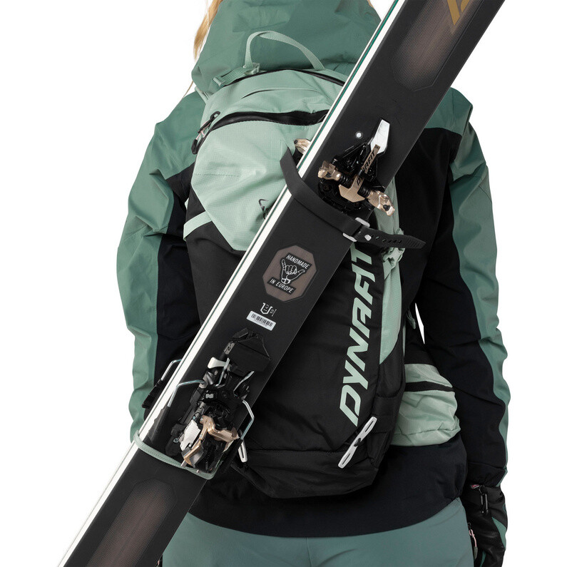 

Женский лыжный рюкзак Ridge 24 Dynafit, белый