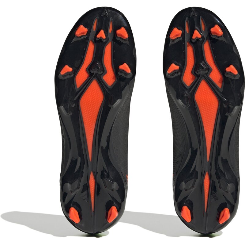 Футбольные бутсы для игры на траве x speedportal.3 fg j Adidas, мультиколор — фото 2