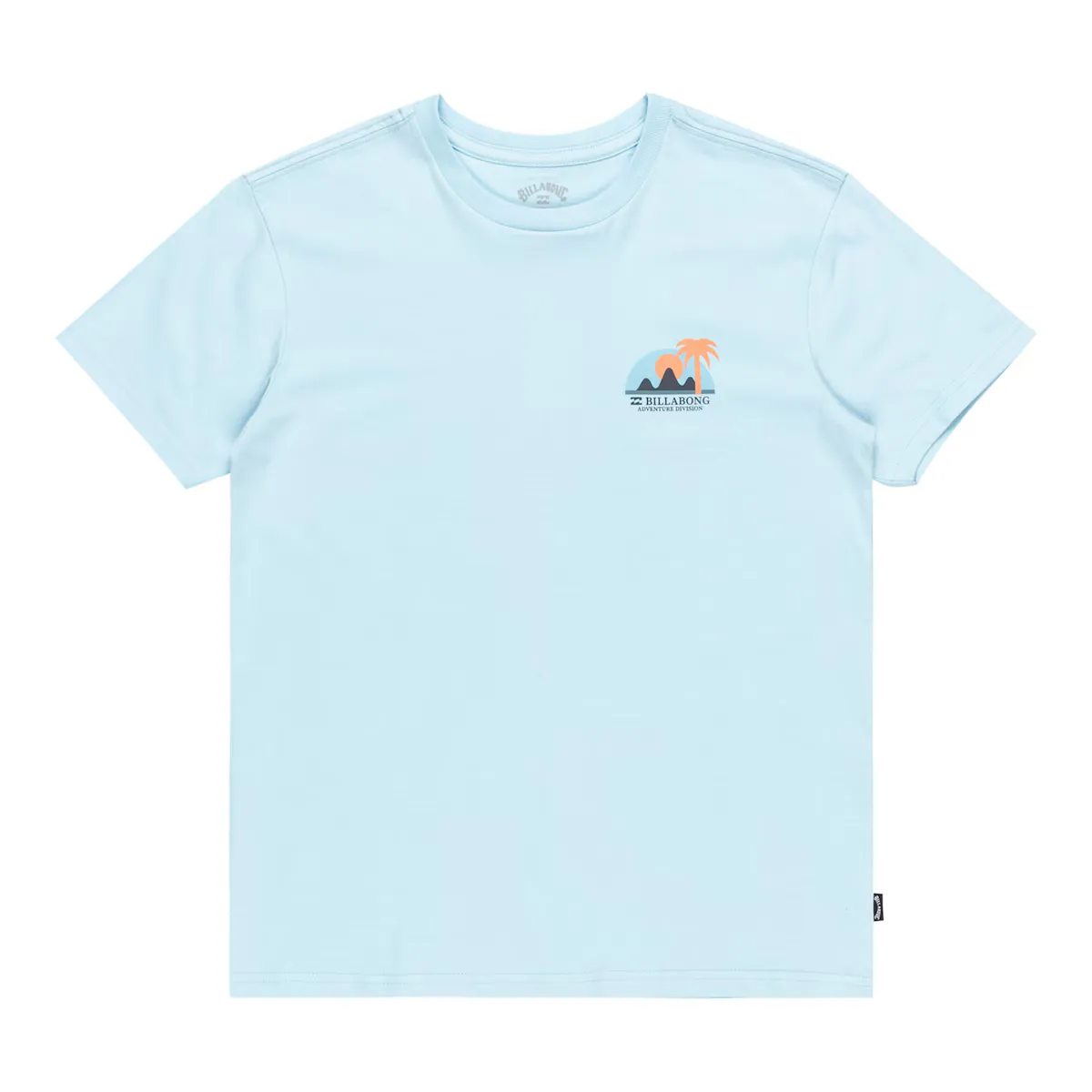 

Футболка Billabong Sundown Kids, синий