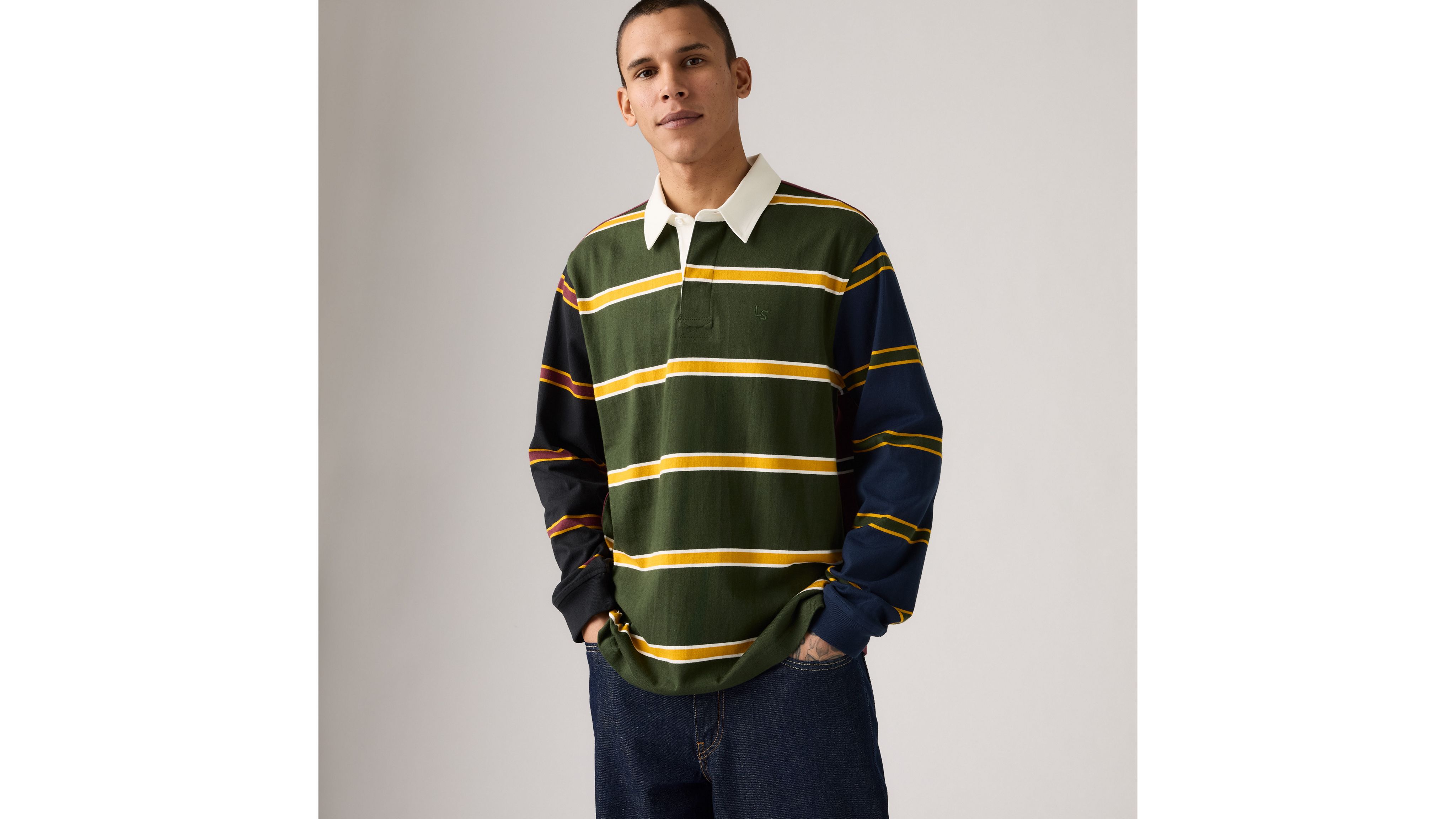 

Футболка Union Rugby Levi's, Miller Duffel Bag - Multi-Color