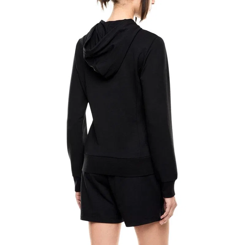 Куртка EA7 Emporio Armani черная — фото 4