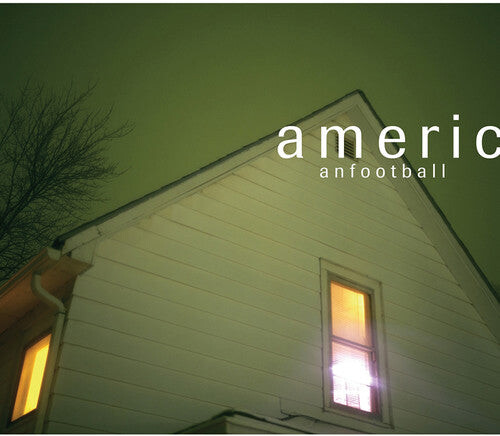 

CD диск American Football: American Football (Deluxe Edition)