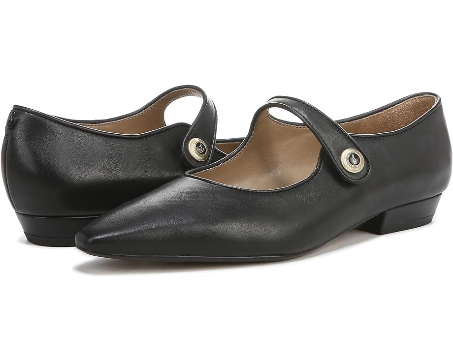 

Балетки Sam Edelman Jene, цвет Black 1