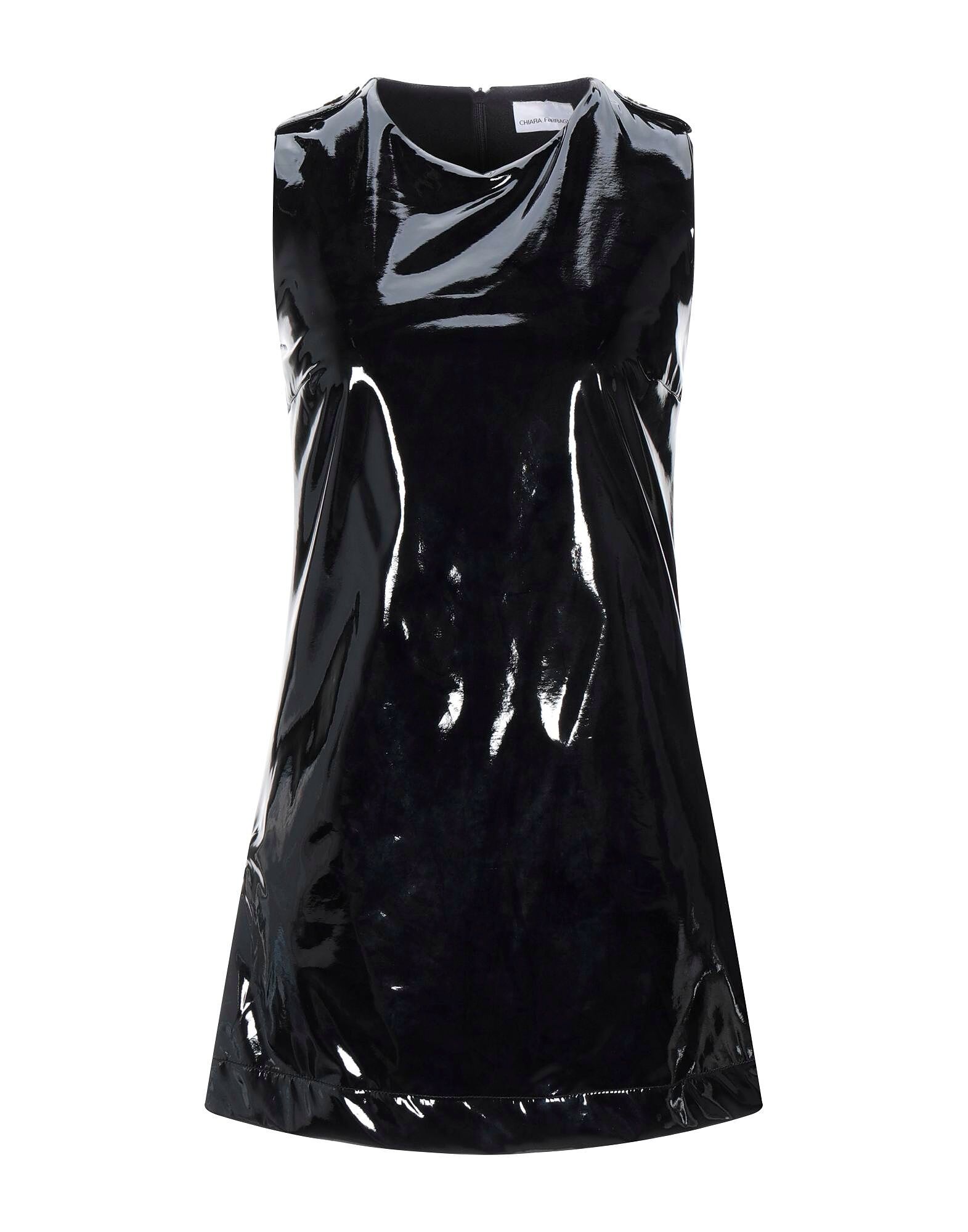 

Мини-платье Chiara Ferragni, черный